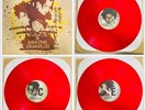 The Way Of The Samurai Samurai Champloo /RED Vinyl 3LP 2021 Nujabes