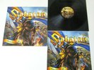 Sabaton - Carolus Rex 2015 Nuclear Blast Germany LP + Insert - Swedish Version