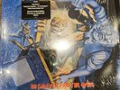 Iron maiden -no prayer for the dying (blood red vinyl)