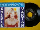 ? SCARCE PS 45 ECUADOR FADISA ?SYLVIE VARTAN? PETIT RAINBOW - 1978
