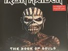 IRON MAIDEN 'Book of Souls 3-LP NEW Eddie Bruce Dickinson killers number beast