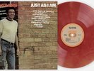 BILL WITHERS 'JUST AS I AM' VINYL ME PLEASE 180g BRICK RED PRESSING NEW