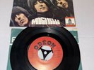 Vinyl EP The Beatles Rubber Soul 'Michelle' ODEON MEO 102 French Press Ex