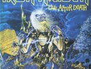 IRON MAIDEN Live After Death 2LP mit Booklet TOP-Zustand