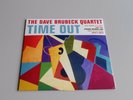 The Dave Brubeck Quartet Time Out Vinyl LP
