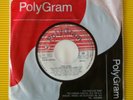? PROMO 45 MEXICO PolyGram ?THE CURE? WHY CANNOT I BE YOU? - 1987