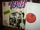 Beatles, Please Please Me, Beat, 2. German Press HörZu SHZE 117 Stereo LP NM