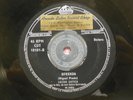 Lucho Gatica: Ofrenda  / Estas Conmigo, 45 RPM VG (W8)