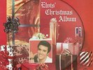 Elvis Presley, Elvis' Christmas Album (Picture Disc) Vinyl Record
