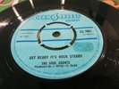 The Soul Agents / Beltones Get Ready It's Rock Steady 1967 UK 7