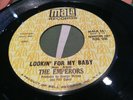 The Emperors Lookin' For My Baby US PROMO Styrene 7