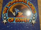 The Wonderful World Of Disney Vinyl records readers digest box set