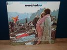 1970 Woodstock 3 LP Set, Original Soundtrack, Cotillion SD3-500,Factory Sealed