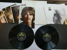 BEATLES UK LP ' WHITE ALBUM ' Y&B PARLOPHONE EXPORT - 1968 - COMPLETE - EX