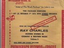 60s R&B RAY CHARLES - MODERN SOUNDS IN COUNTRY & WESTERN MUSIC VOLUME 2 - 19622