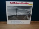 Pat Metheny & Lyle Mays: As Falls Wichita, So Falls Wichita Falls LP, Brand New