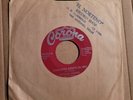 Corona Record Santiago Jimenez 45rpm