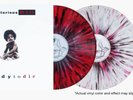 BRAND NEW Notorious BIG Ready to Die Vinyl Me Please VMP RARE Red White Colored