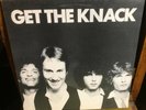 THE KNACK get the knack*my sharona 1979 UK CAPITOL STEREO 1ST PRESSING LP