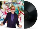 Elton John - Wonderful Crazy Night [Used Very Good Vinyl LP]