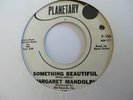 MARGARET MANDOLPH   SOMETHING BEAUTIFUL - NORTHERN SOUL