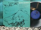 Blue Lights Kenny Burrell Original 1973 Blue Note Records United Artists CLEAN