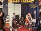 Sealed LP CREEDENCE CLEARWATER REVIVAL Cosmo's Factory 1st GERMANY New Old Stock