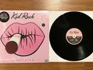 KID ROCK - First Kiss RARE Vinyl LP Out of Print  In shrink w/ Hype sticker