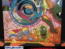 Red Hot Chili Peppers – The Uplift Mofo Party Plan - UK 1st press (1987)