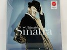 Frank Sinatra Ultimate Exclusive 2LP Solid Blue Vinyl Record Album New Sealed