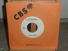GEORGE MICHAEL FAITH CANADA 7 INCH PROMO RECORD HAND TO MOUTH