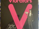 THE VIBRATORS / FUCKING PUNK '77 / RARE 2007 REISSUE 180g VINYL LP CLP-3347 VG+