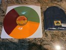 Silverstein - REDUX II Color Vinyl Brand New Tri Color
