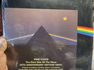 Pink Floyd Dark Side Of The Moon NM- 2003 In Shrink Harvest POSTERS 30th Anniver