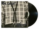 EVIL CONDUCT - TODAY'S REBELLION (BLACK VINYL LP) OI  SKINHEAD SIX FEET UNDER