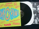 PUNK O RAMA VINYL EPITAPH COMPILATION FIRST US PRESSING 1994 LP NOFX SNFU RANCID