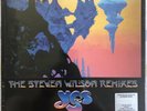 YES: The Steven Wilson Remixes 6 Vinyl LP BOX SET- NEW/SEALED - OOP