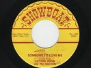 '60 R&B/DooWop/POPCORN LUTHER BOND/EMERALDS Someone To Love Me SHOWBOAT M- HEAR