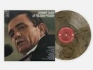 At Folsom Prison by Johnny Cash VMP Brown Swirl Vinyl W/bandanna?