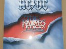 AC/DC  THE RAZORS EDGE  EUROPEAN IMPORT  180 GRAM VINYL LP  SEALED