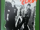 Clash- The Clash- 1st LP- 36060- White Label Promo- US Press w/Inner Sleeve- NM