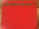 TALKING HEADS '77 Vinyl - 1977 LP VG+