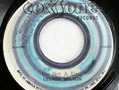 DELROY WILSON/SOUL VENDORS 45 I'm Not A King/Pe-Da-Pa VG+ Coxsone reggae c4714