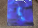 Metallica Walmart album lp record divider Ride The Lightning Look