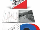 KRAFTWERK Tour de France (2003) Red / Blue Coloured Vinyl 2 LP new sealed