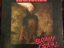Ramones ?– Brain Drain- LP ITALY