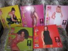 The Spice Girls - Spice (25) 25th Anniversary - 5 x Coloured Vinyl LP's (Albums)