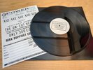 U2 Mofo  Explicit Mix Rare 300 Only Promo One Sided 12