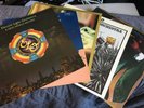 Electric Light Orchestra Vinyl  Bundle Time Discovery Elderado Ole New World ELO