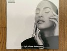 Snoh Aalegra ugh those feels again vinyl LP FIRST PRESSING (RARE)
